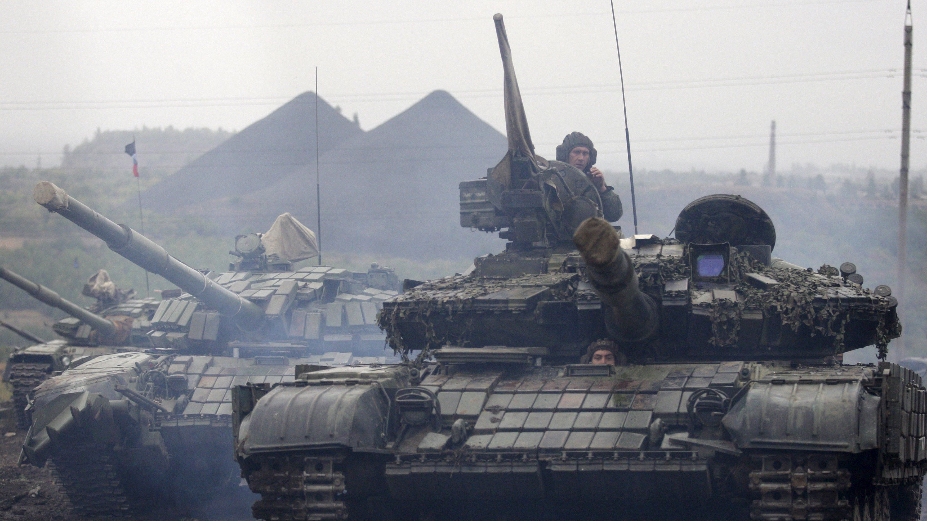 Обострение будет не только на донецком направлении, – эксперт Обострение будет не только на донецком направлении, – эксперт