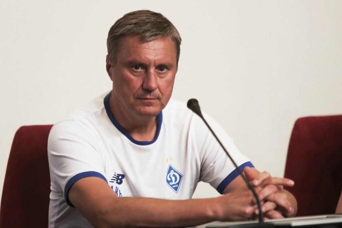 Чого досягло "Динамо" під керівництвом Хацкевича