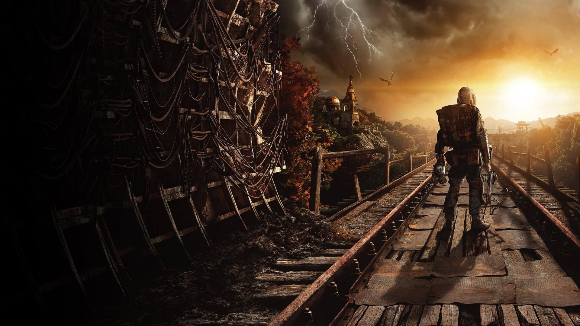 Metro Exodus: коли вийде нова версія Metro Exodus 2019 Metro Exodus: коли вийде нова версія Metro Exodus 2019