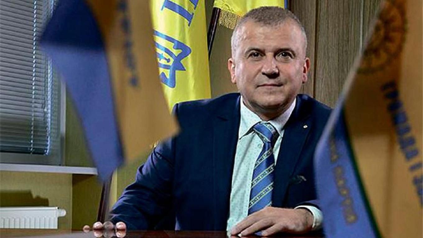 Суд поновив люстрованого Голомшу на посаді заступника Генпрокурора: що відомо Суд поновив люстрованого Голомшу на посаді заступника Генпрокурора: що відомо