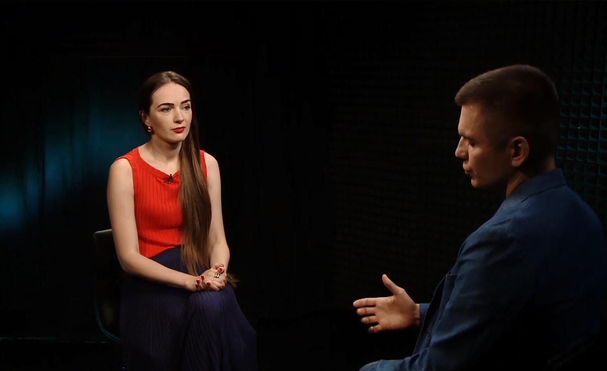 Це політичний мотив війни проти України, – експертка про те, чому Росія утримує політв’язнів - 14 серпня 2019 - 24 Канал Це політичний мотив війни проти України, – експертка про те, чому Росія утримує політв’язнів - 14 серпня 2019 - 24 Канал