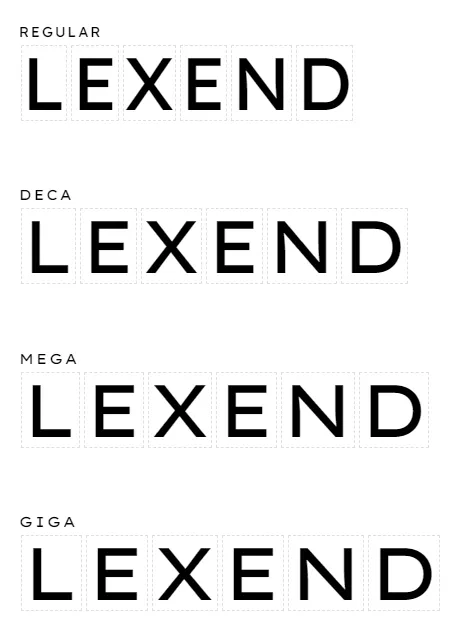 Google випустив новий шрифт Google випустив новий шрифт