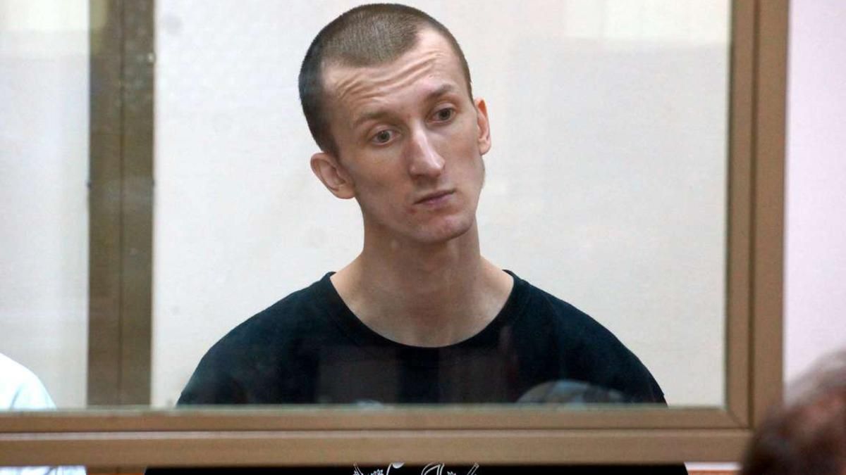 Російський суд відмовився звільнити політв’язня Кольченка
