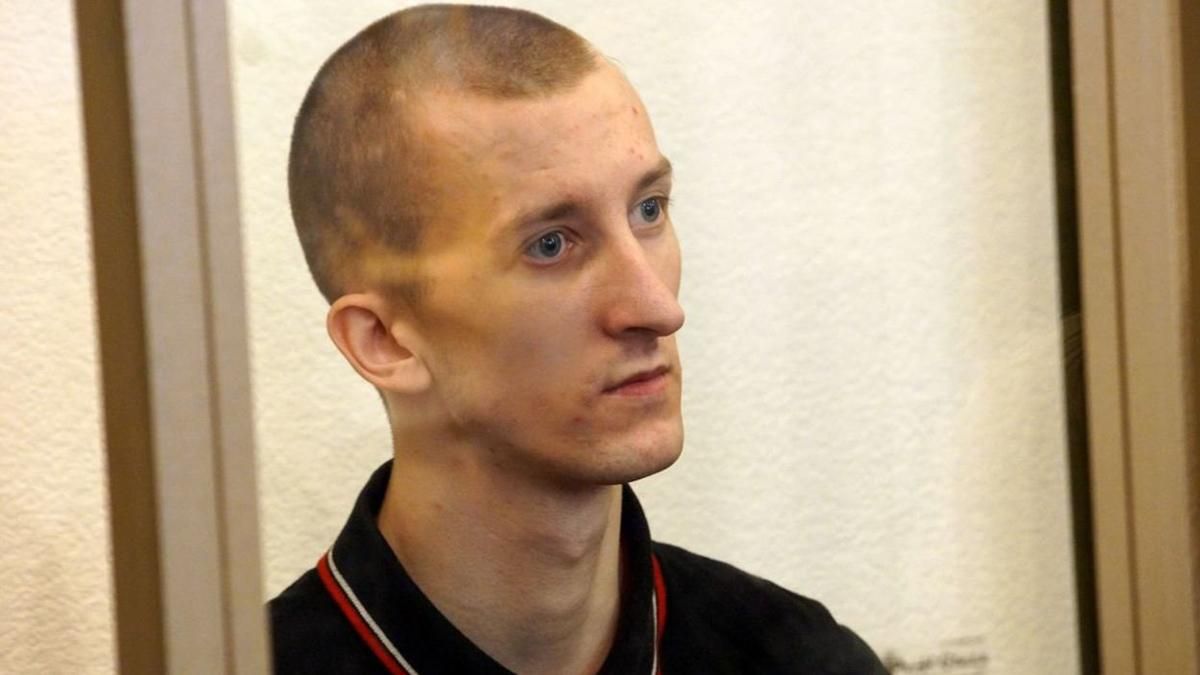 Российский суд отказался освободить политзаключенного Кольченко Российский суд отказался освободить политзаключенного Кольченко