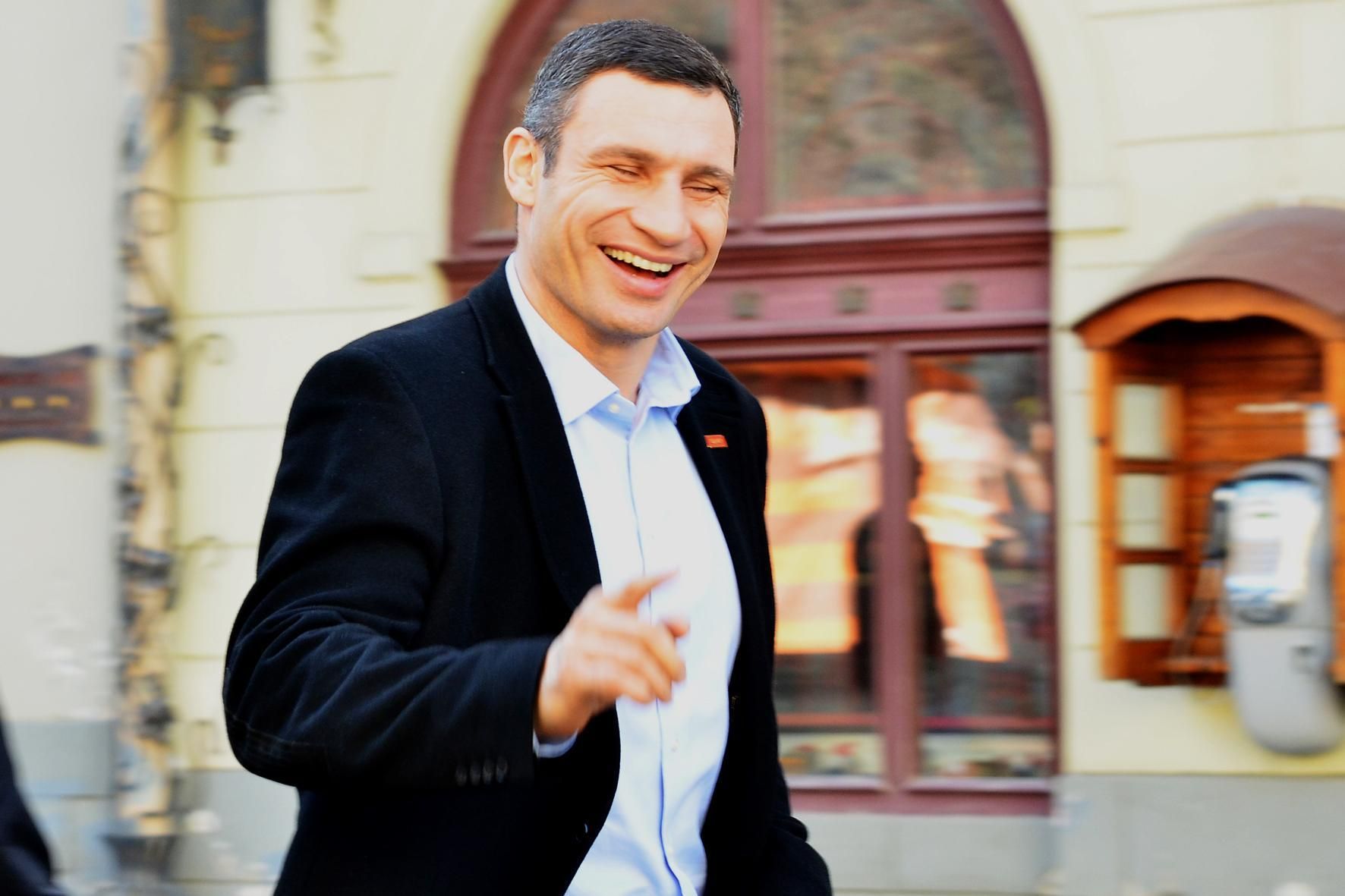 НАБУ допросило Кличко из-за скандального заявления Богдана
