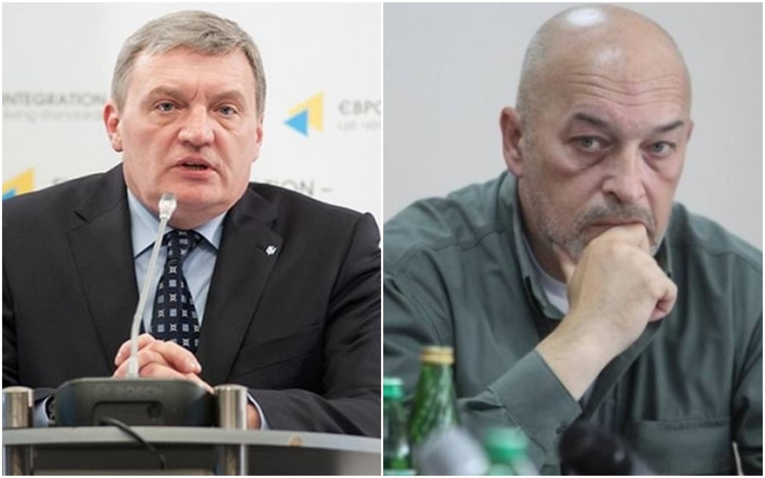 Затримання Гримчака: Тука розповів, у чому саме підозрюють його колегу Затримання Гримчака: Тука розповів, у чому саме підозрюють його колегу