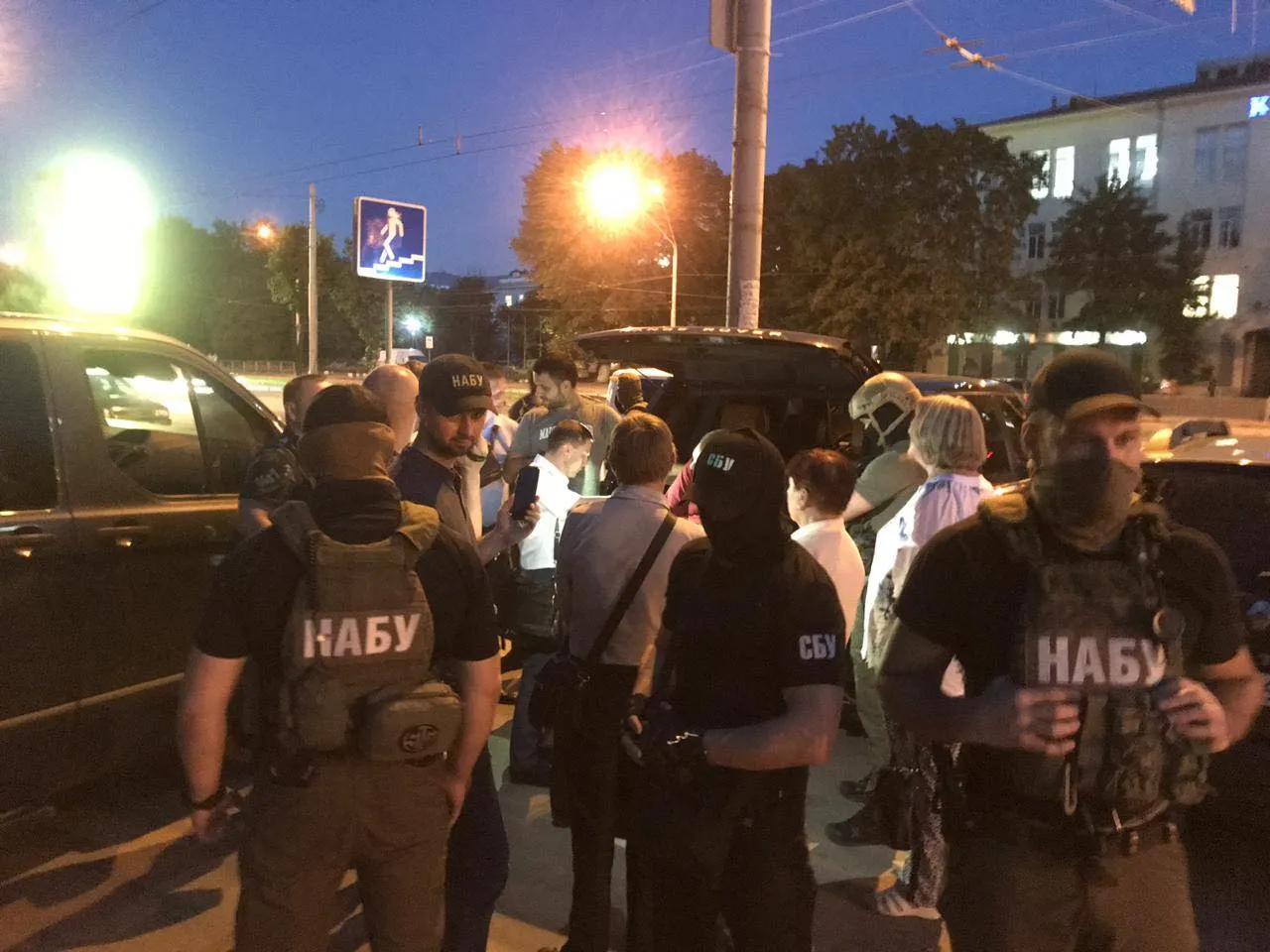 затримання овієнко гримчак хабар затримання овієнко гримчак хабар