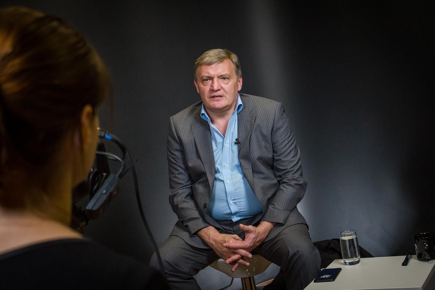 Затриманий Юрій Гримчак: що відомо про його квартиру, де пройшов обшук Затриманий Юрій Гримчак: що відомо про його квартиру, де пройшов обшук