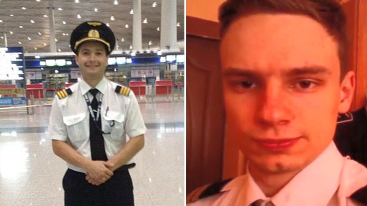 Відомі імена пілотів, які успішно посадили аварійний літак під Москвою: фото та відео