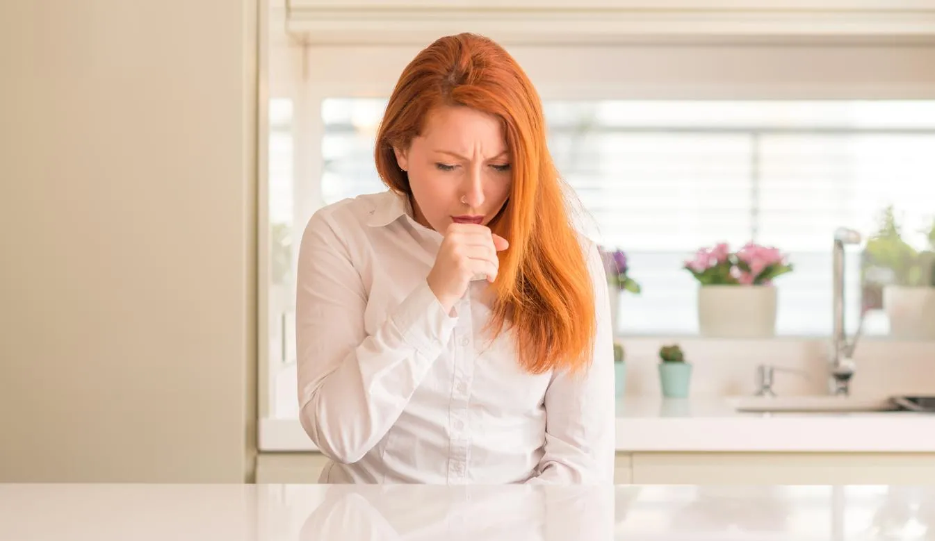 Основні симптоми алергічної астми – сухий кашель