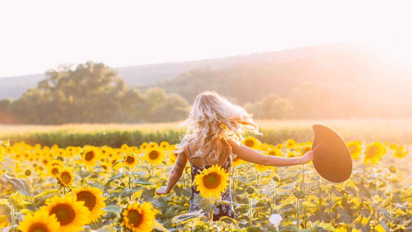 Погода 16 августа 2019 Украина - синоптик обещает солнечную погоду