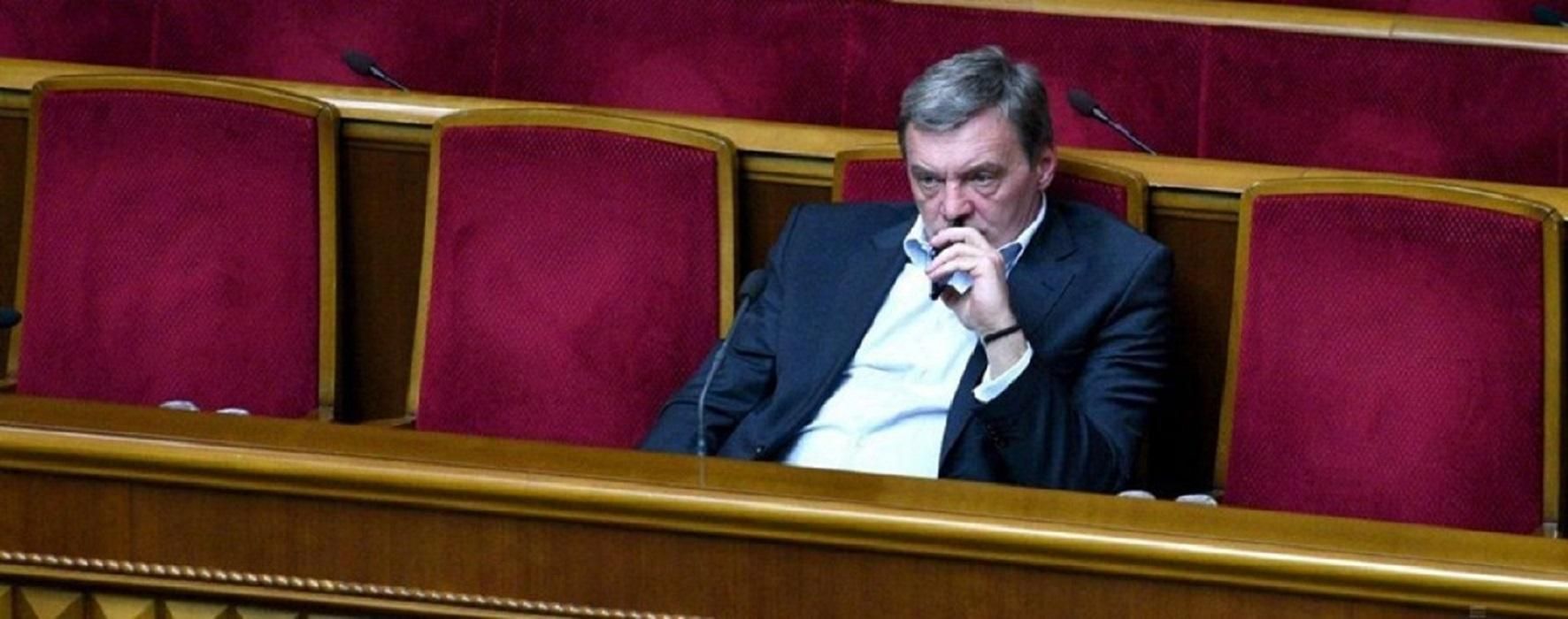 Луценко мав дві причини для затримання Гримчака, – експерт Луценко мав дві причини для затримання Гримчака, – експерт