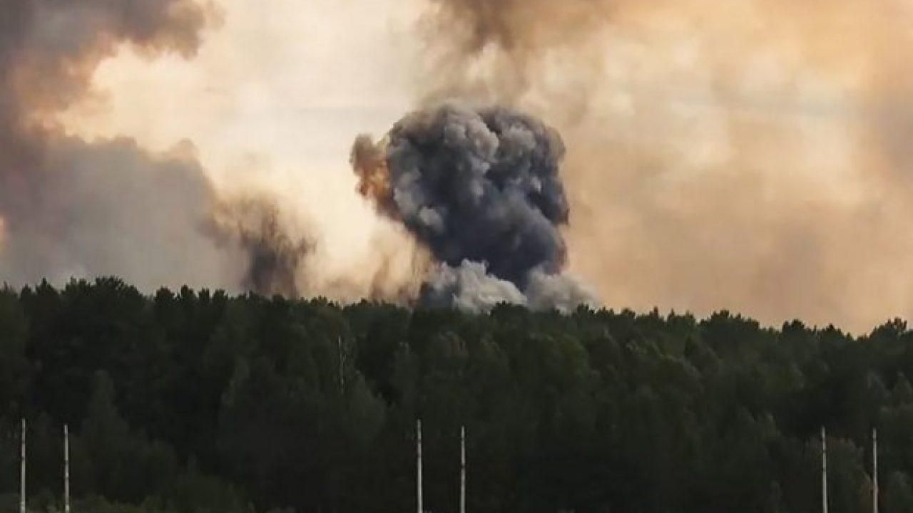 Влада приховує від росіян рівень радіації під Архангельськом, – Greenpeace Влада приховує від росіян рівень радіації під Архангельськом, – Greenpeace