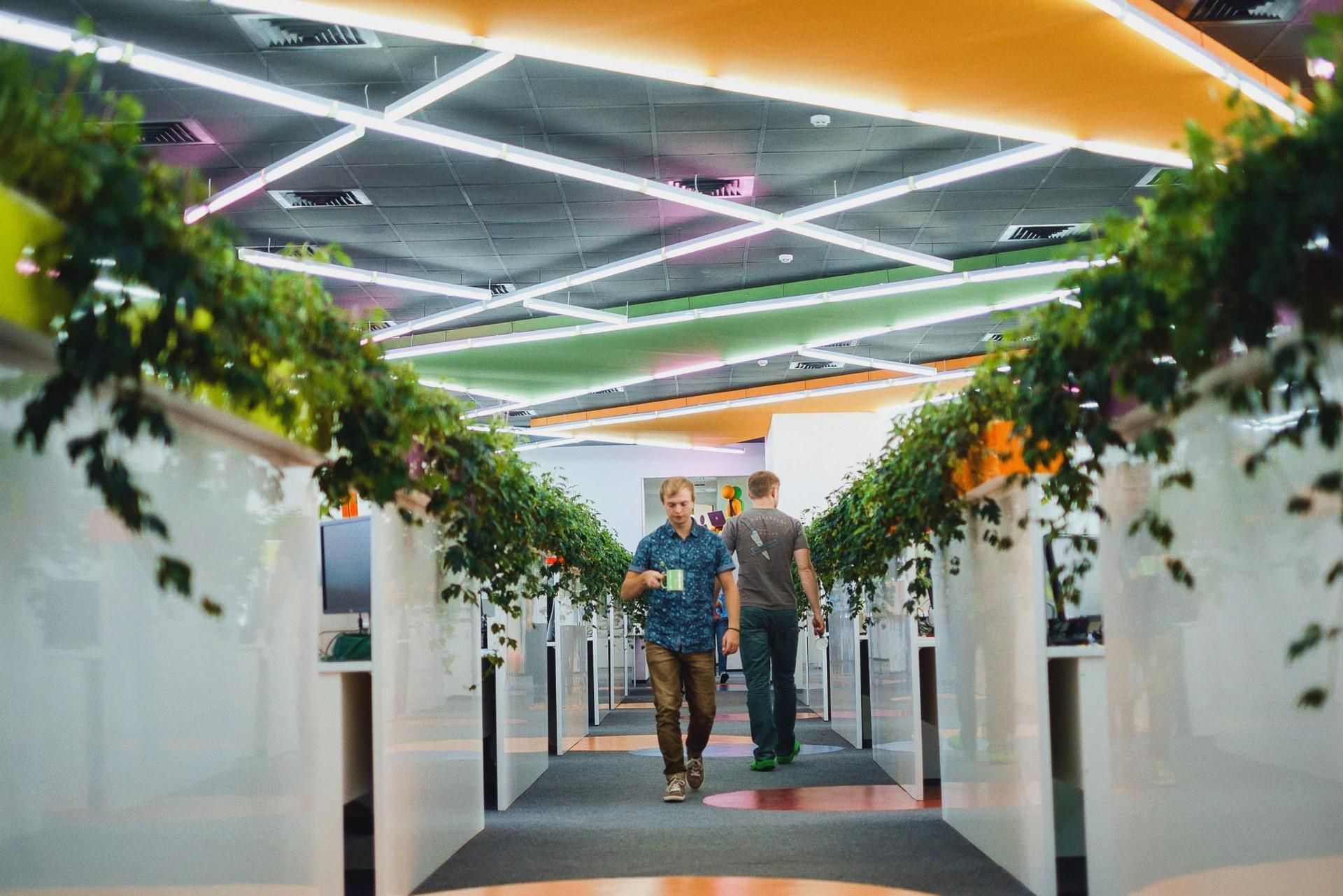 Топ-10 крупнейших IT-компаний Украины по количеству работников Топ-10 крупнейших IT-компаний Украины по количеству работников