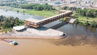 С офисами, отелем и магазинами: многофункциональный мост построят в Сербии