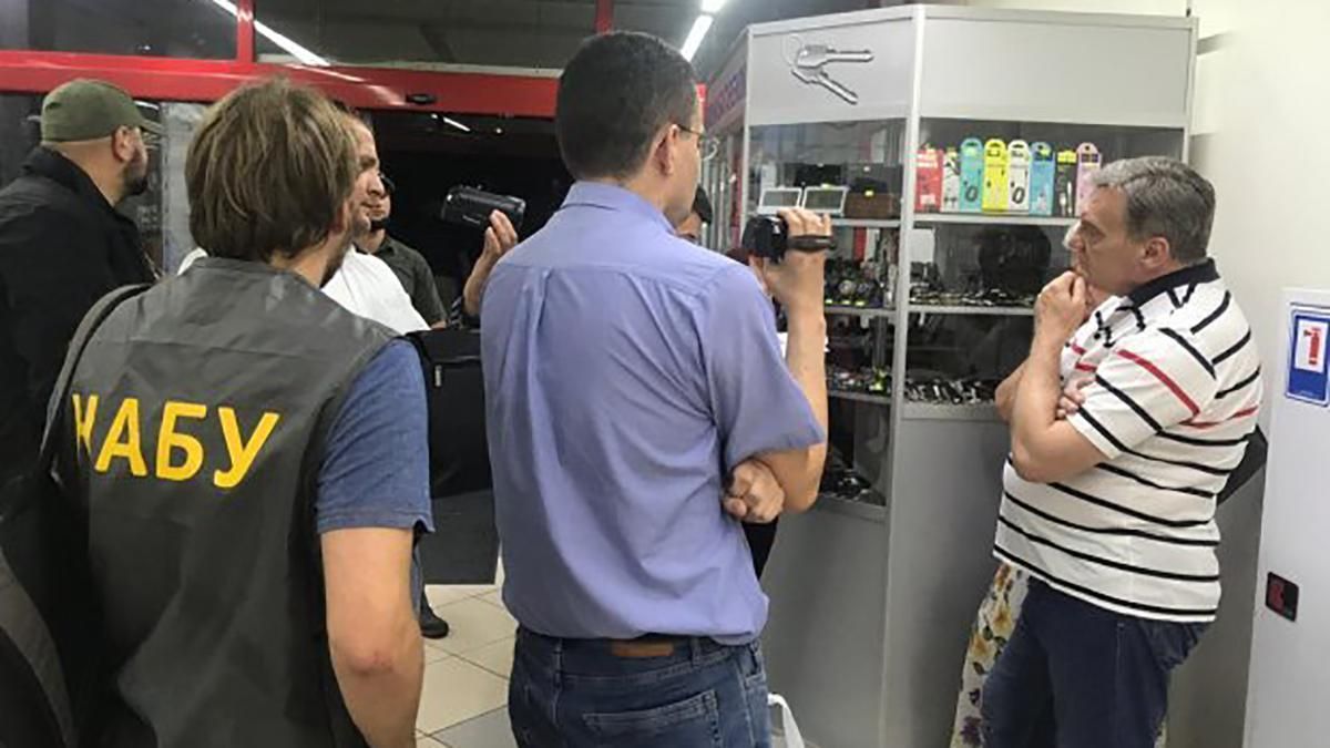 Корупційна схема Гримчака – всі деталі схеми хабарів Корупційна схема Гримчака – всі деталі схеми хабарів