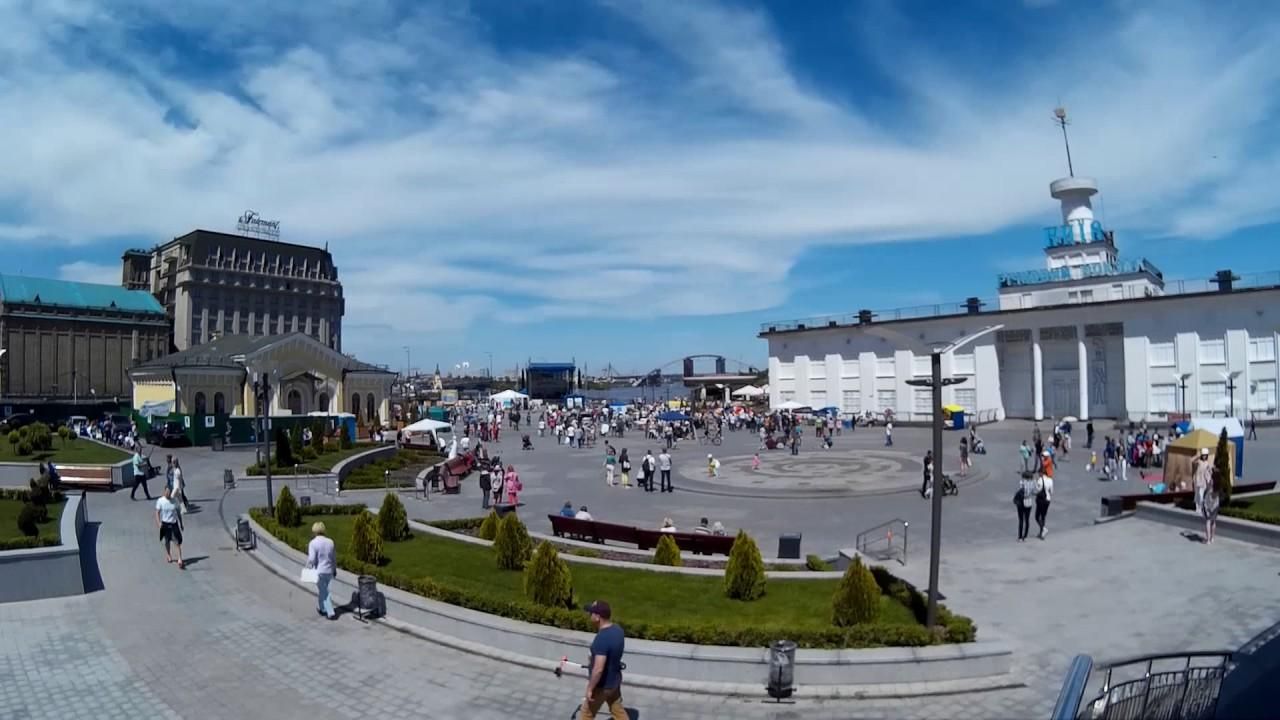 День археолога: чи буде музей на Поштовій площі у Києві День археолога: чи буде музей на Поштовій площі у Києві