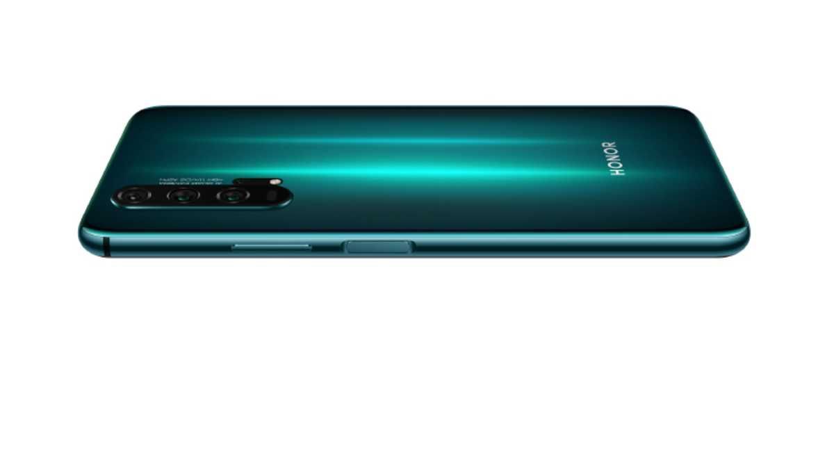 Смартфон Honor 20 Pro офіційно надійшов у продаж в Україні: ціна Смартфон Honor 20 Pro офіційно надійшов у продаж в Україні: ціна