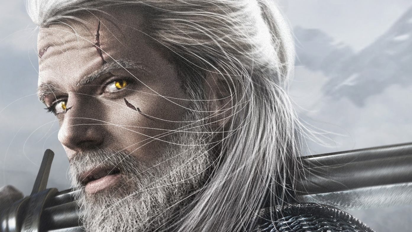 Генрі Кавілла додали у гру The Witcher 3: фото Генрі Кавілла додали у гру The Witcher 3: фото