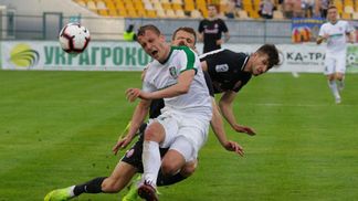 Заря – Александрия: онлайн-трансляция матча чемпионата Украины