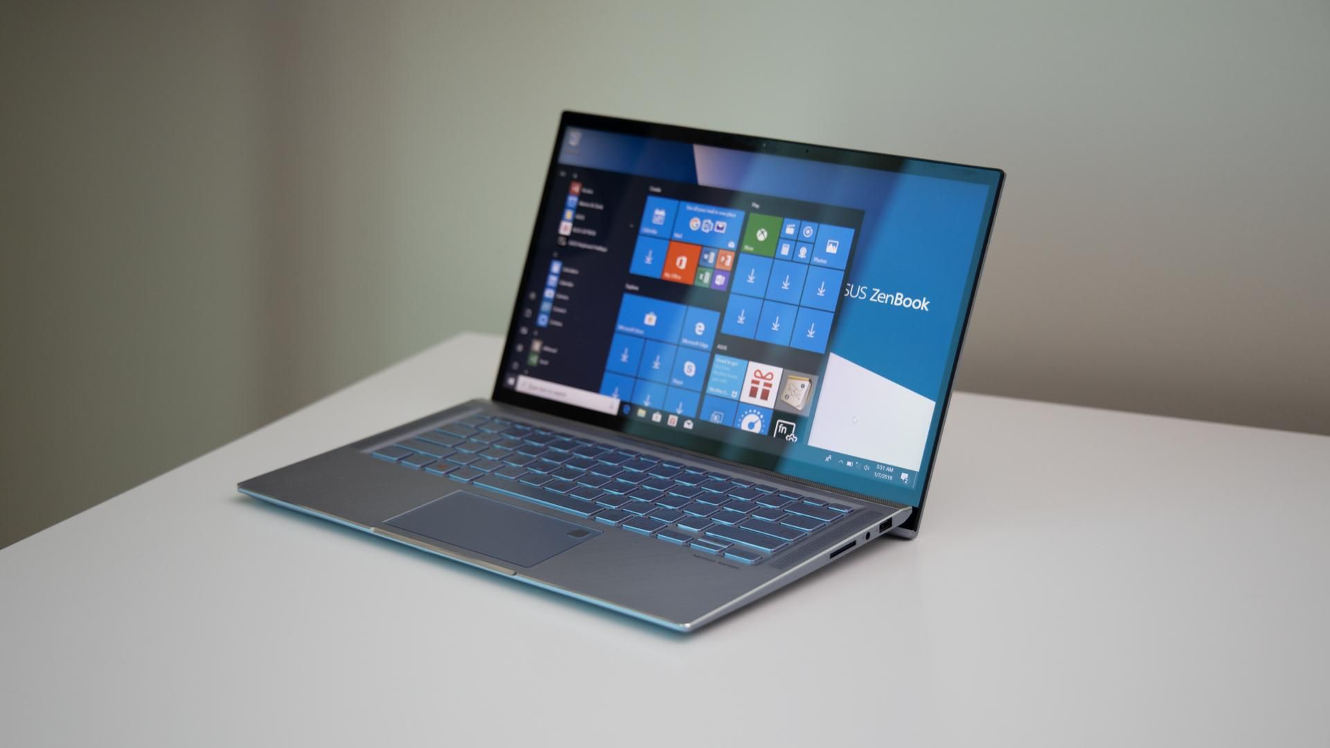 Анонсували нові ASUS ZenBook 14 : характеристики та фото ноутбуків Анонсували нові ASUS ZenBook 14 : характеристики та фото ноутбуків