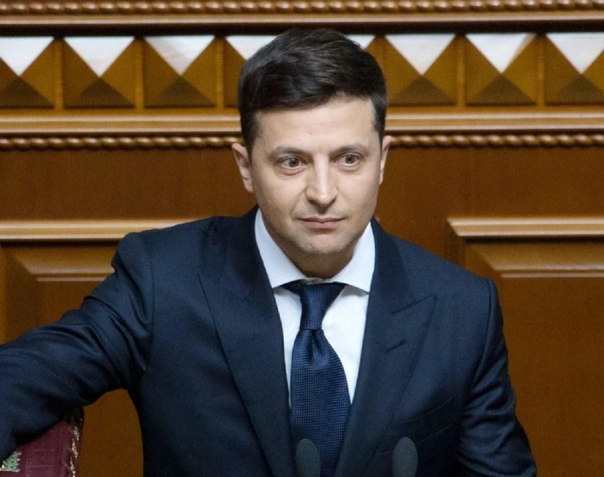 Зеленський особисто просив про створення одного з комітетів Ради, – Разумков Зеленський особисто просив про створення одного з комітетів Ради, – Разумков