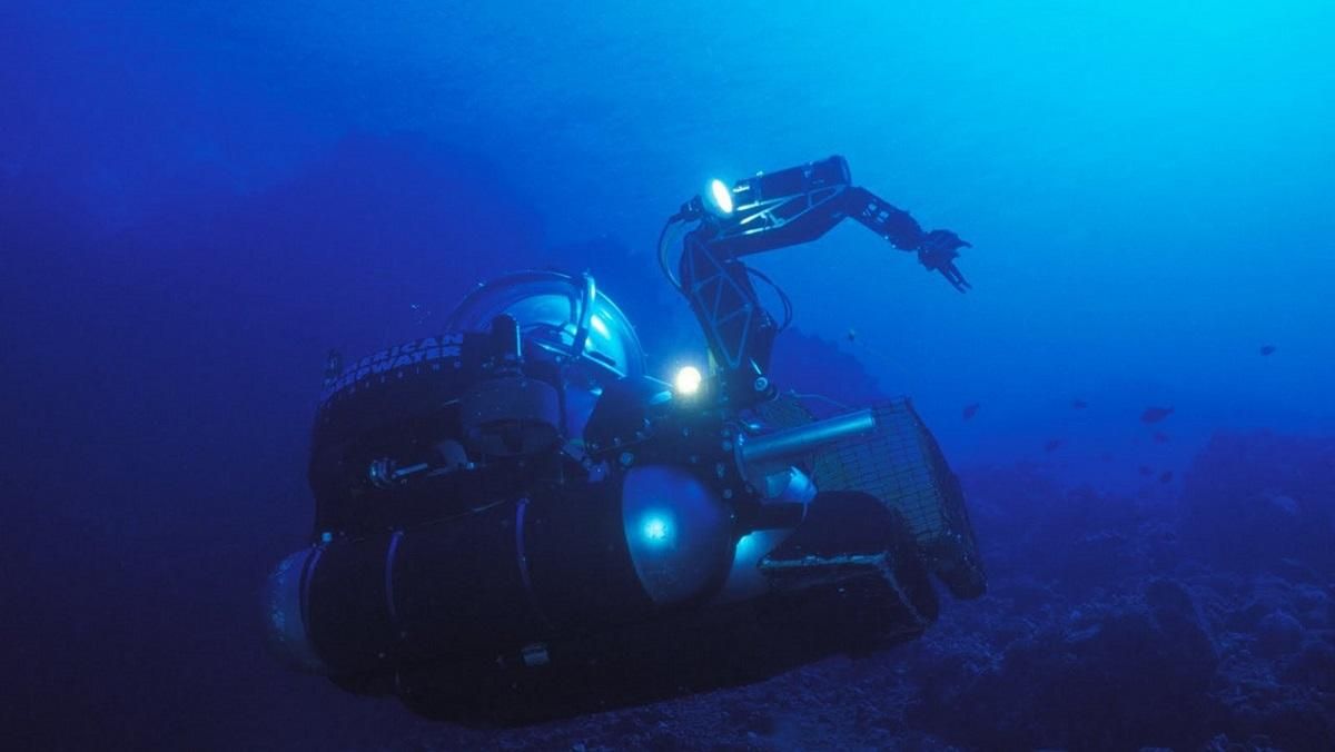 Великобритания запретила поставлять России подводные аппараты Великобритания запретила поставлять России подводные аппараты