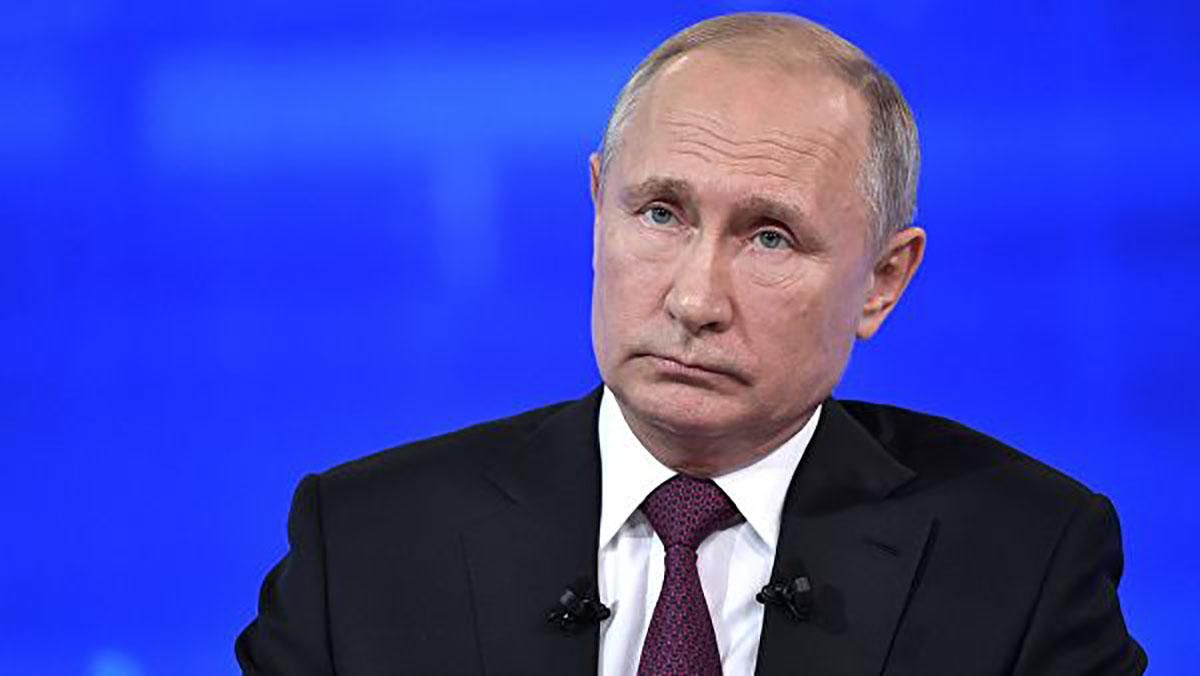 Что может заставить Путина остановить войну и уйти с Донбасса: заявление США