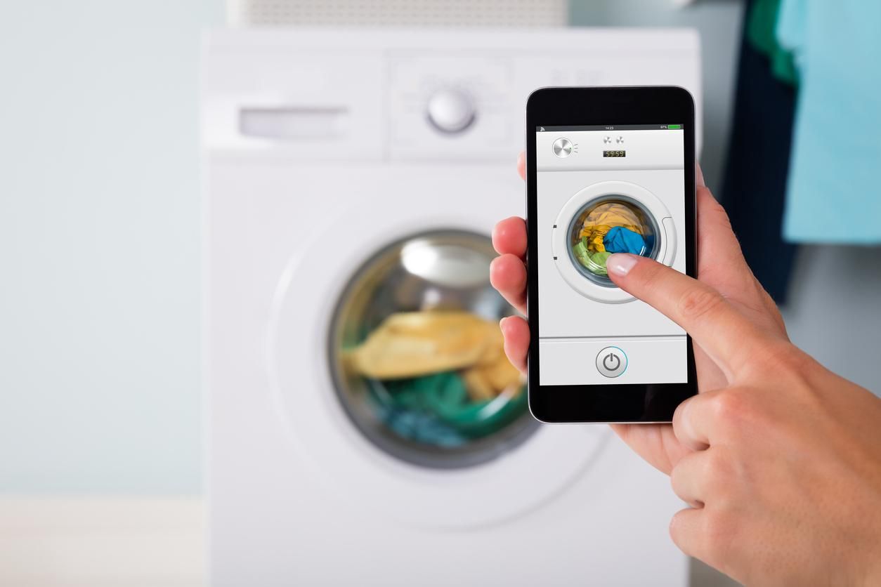 Технології сучасних пральних машин Siemens – економія часу та грошей
