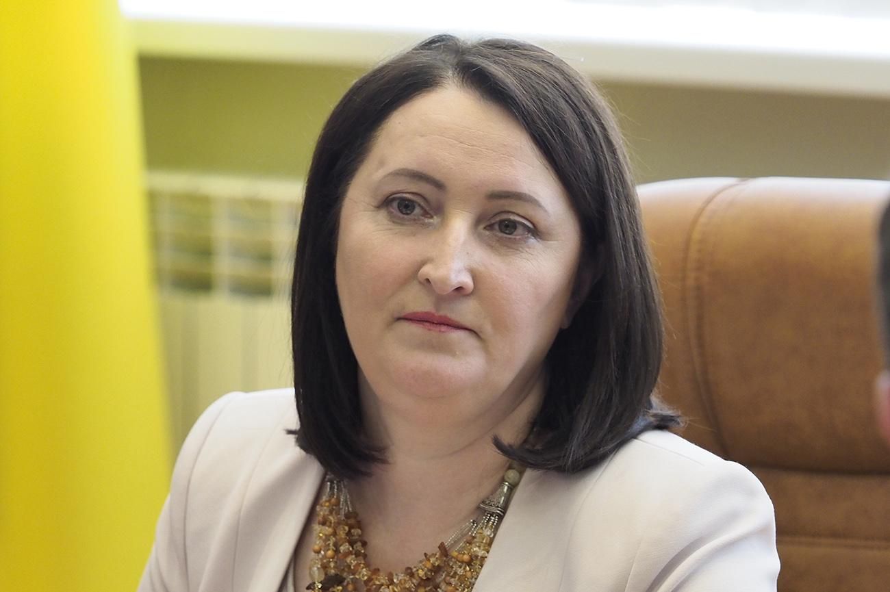 Суд поновив справу проти Корчак, яка сама собі виписувала премії Суд поновив справу проти Корчак, яка сама собі виписувала премії