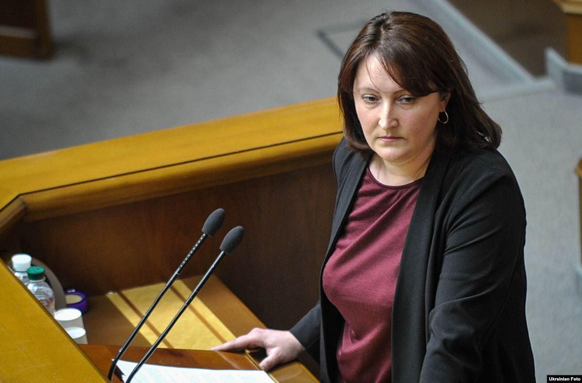 Виписувала премії сама собі: суд поновив справу проти Корчак Виписувала премії сама собі: суд поновив справу проти Корчак