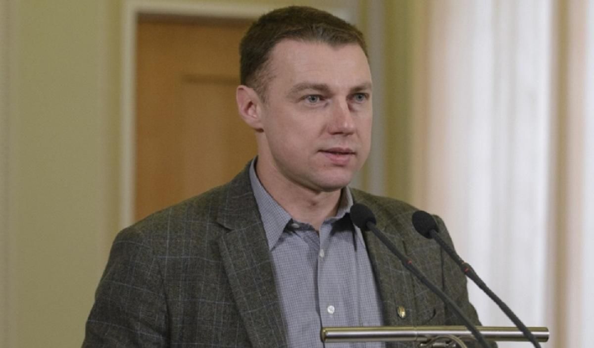 Под Киевом избили нардепа Куприя: депутат обвиняет в нападении Матиоса