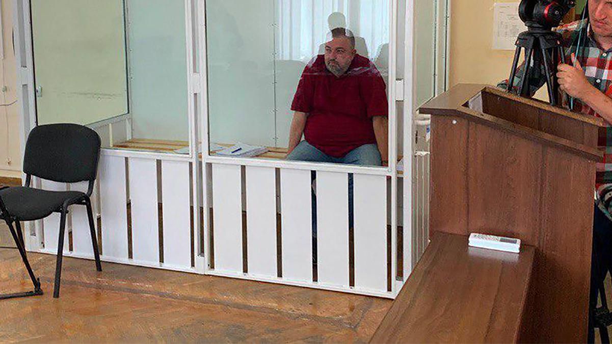 Суд над Грымчаком и Овдиенко – суд избрал меру пресечения Суд над Грымчаком и Овдиенко – суд избрал меру пресечения