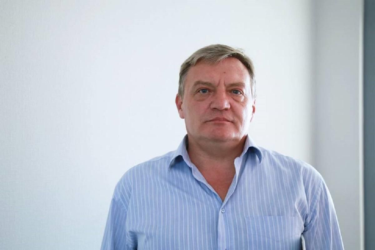 Риски по делу Юрия Грымчака: версия политолога Риски по делу Юрия Грымчака: версия политолога