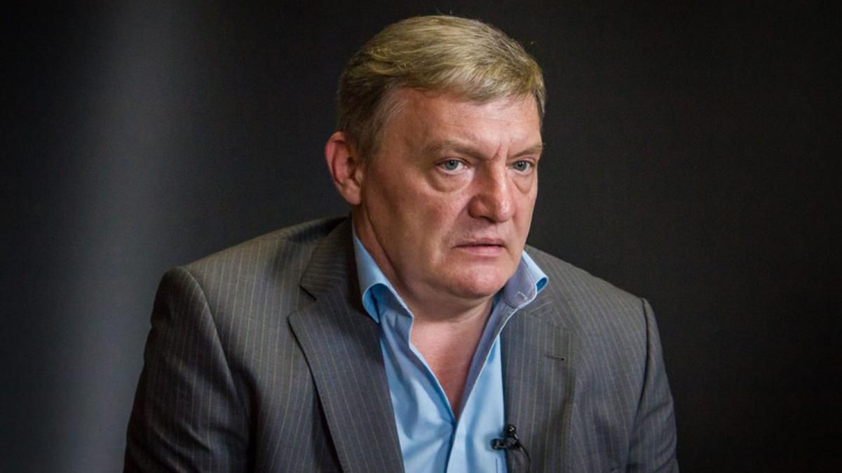 Дело Грымчака: ГПУ просит арест с залогом в 12 миллионов гривен Дело Грымчака: ГПУ просит арест с залогом в 12 миллионов гривен