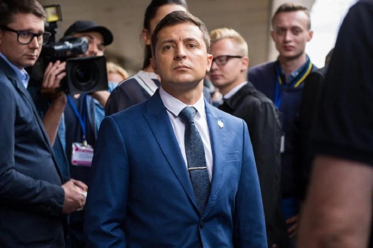 Зеленского и митрополита Епифания отметили в рейтинге 100 самых влиятельных людей Украины Зеленского и митрополита Епифания отметили в рейтинге 100 самых влиятельных людей Украины