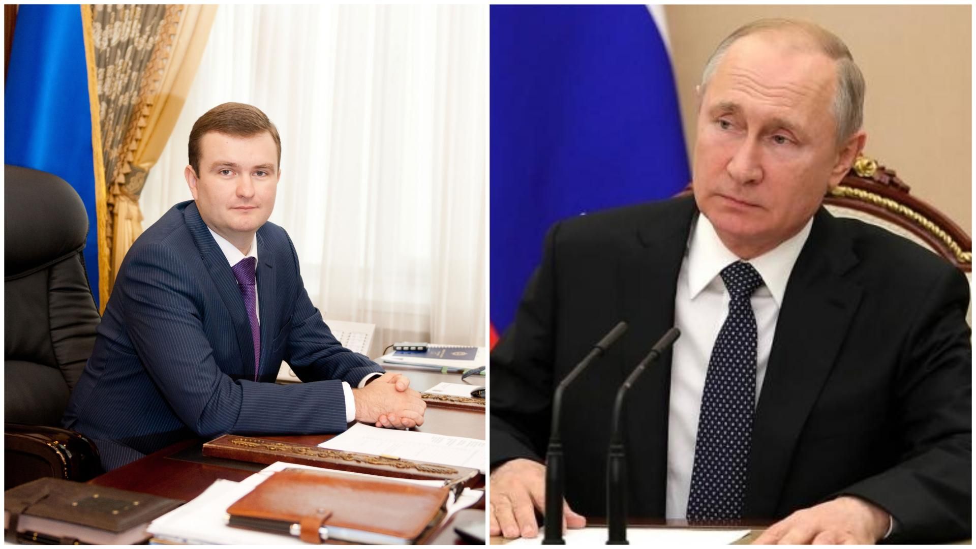 Путин дал гражданство России заместителю министра внутренних дел времен Януковича Путин дал гражданство России заместителю министра внутренних дел времен Януковича