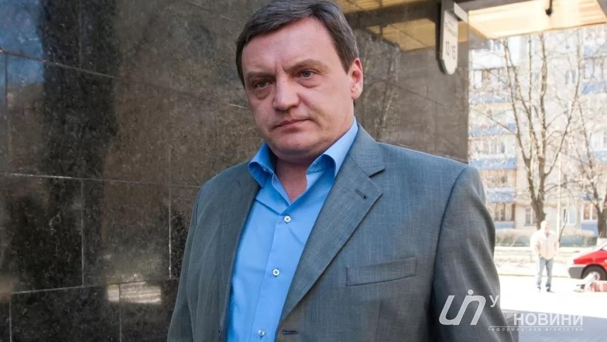 Справа Гримчака: суд заарештував іншу людину Справа Гримчака: суд заарештував іншу людину