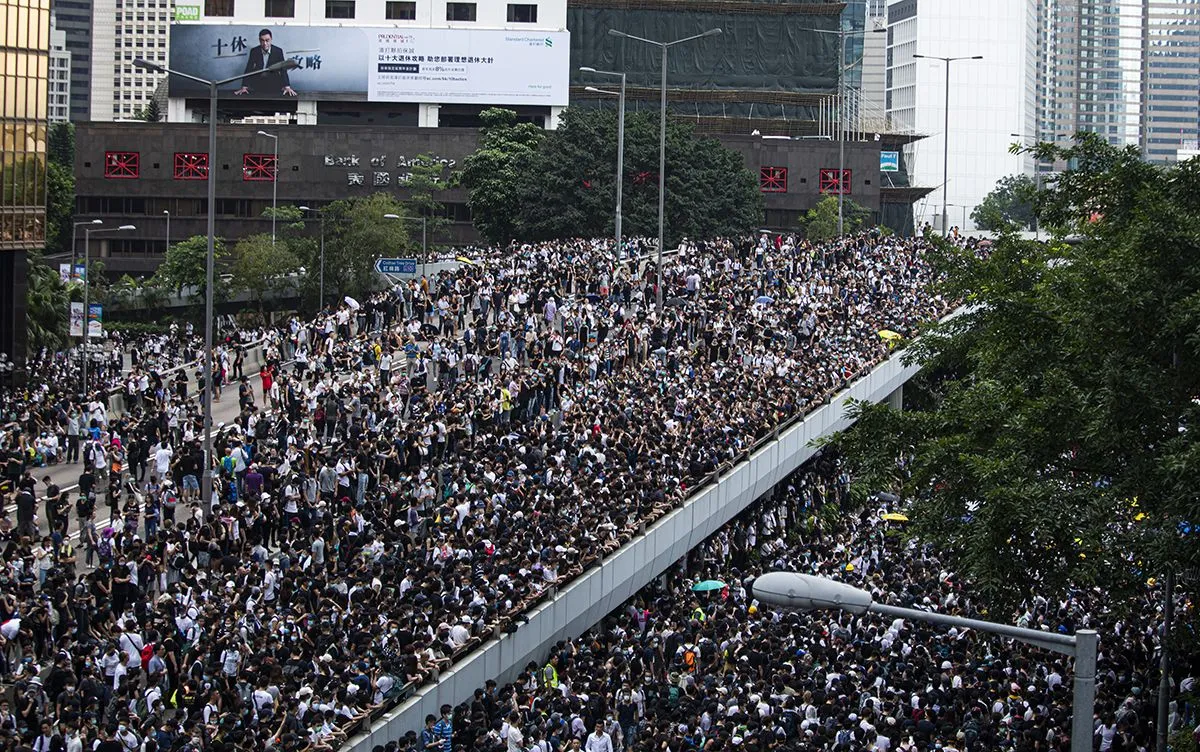 протест у гнконгу протест у гнконгу