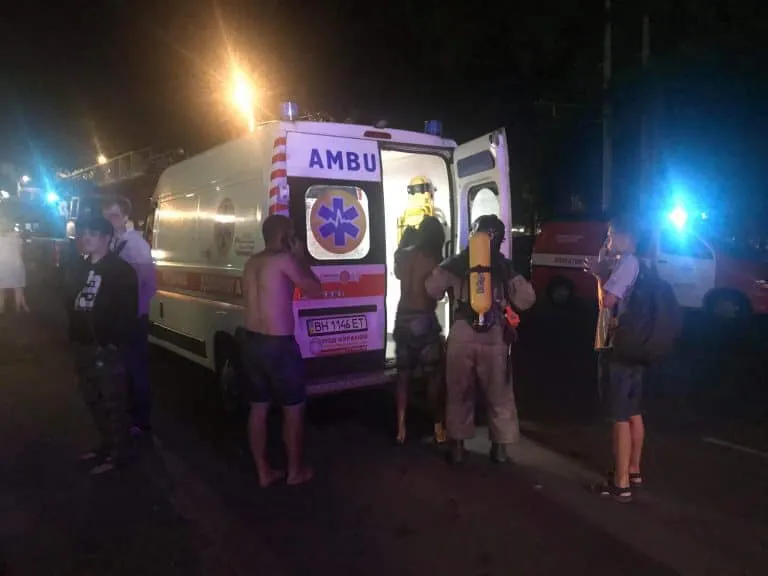 одеса пожежа токіо стар рятувальники жертви одеса пожежа токіо стар рятувальники жертви