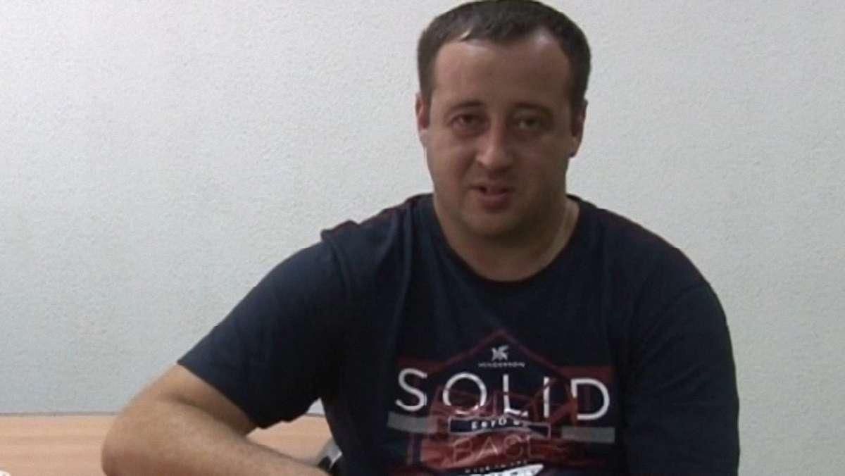 Український політв'язень повернувся додому з російської колонії: деталі