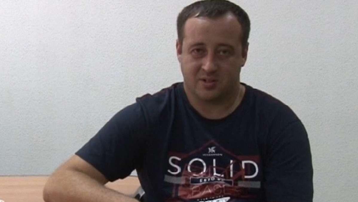 Украинский политзаключенный вернулся домой из российской колонии: детали Украинский политзаключенный вернулся домой из российской колонии: детали