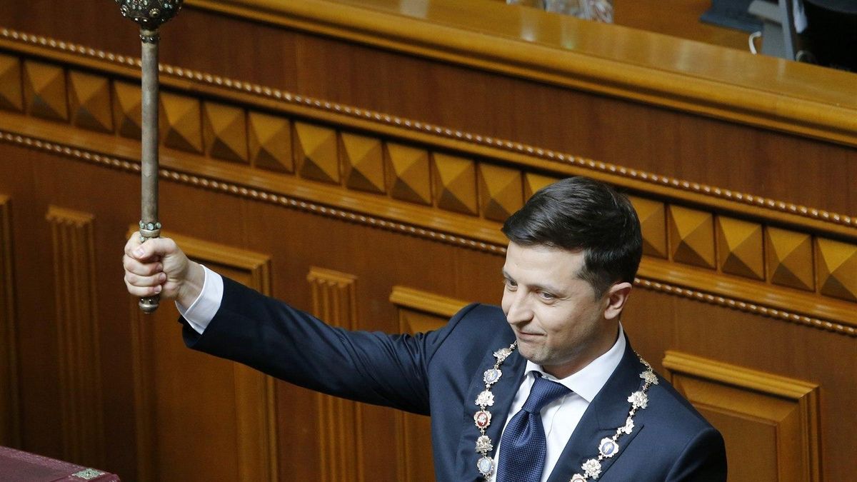 Голобородько VS Зеленський: Про кадрові чистки та зміни в новому парламенті