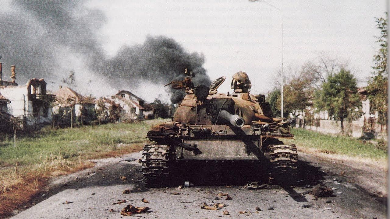 Поєдинок Давида з Голіафом: битва, що врятувала Хорватію Поєдинок Давида з Голіафом: битва, що врятувала Хорватію