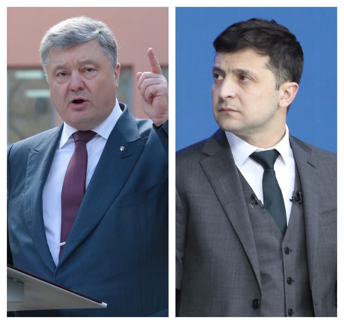 Зеленський йде шляхом Порошенка, – Гнап Зеленський йде шляхом Порошенка, – Гнап