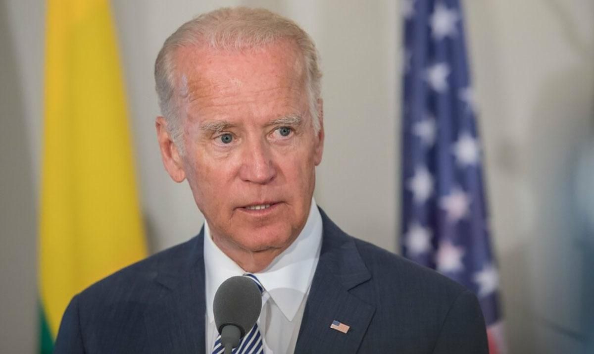 Байден рассказал, какую помощь получит Украина, если он станет президентом США Байден рассказал, какую помощь получит Украина, если он станет президентом США