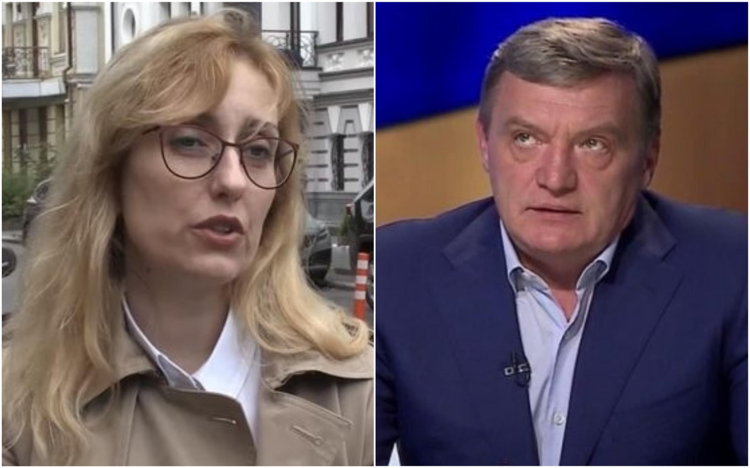 Жена Грымчака не будет вносить 6 миллионов залога за мужа: причина Жена Грымчака не будет вносить 6 миллионов залога за мужа: причина