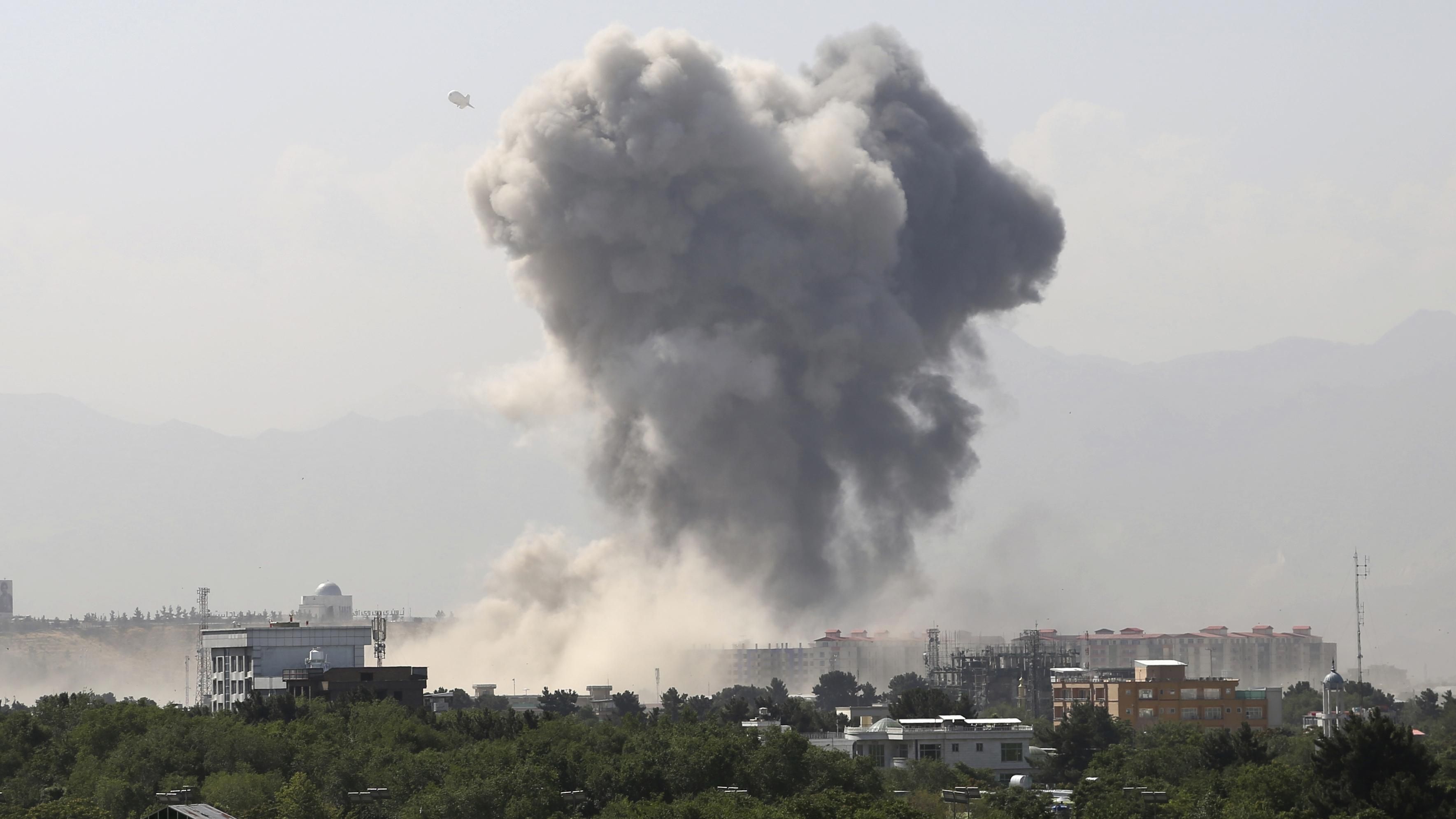 Потужний вибух пролунав на весіллі в Афганістані: загинули 63 людини