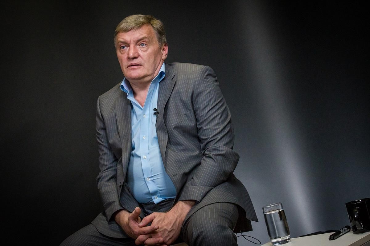 Гримчака залишили у СІЗО попри помилки в ухвалі суду Гримчака залишили у СІЗО попри помилки в ухвалі суду