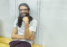 Израильского наркоторговца-беглеца Сильвера таки экстрадировали из Украины – фото